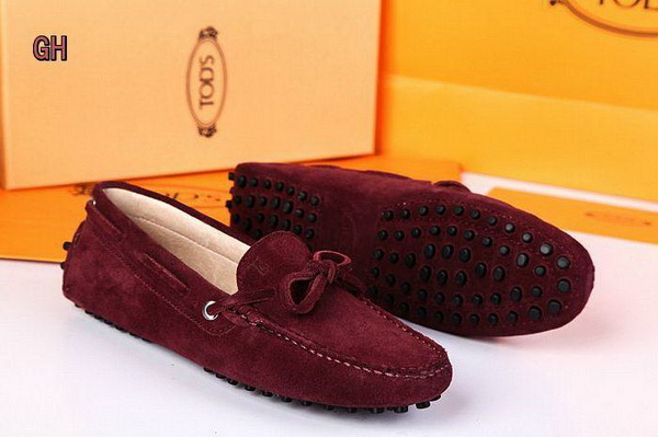 TODS Loafers Women--085